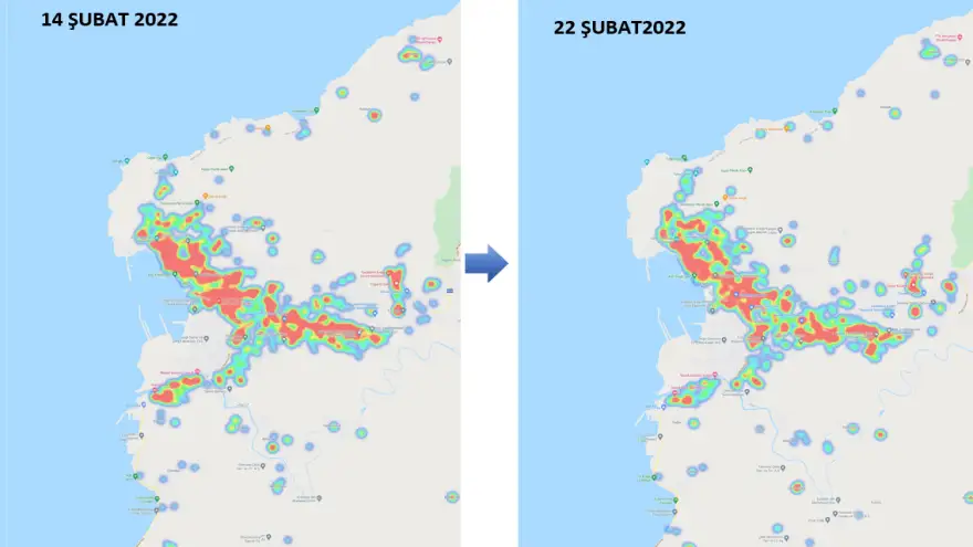 Ereğli'de Koronavirüs kaynaklı vefat sayısı 437’ye yükseldi...