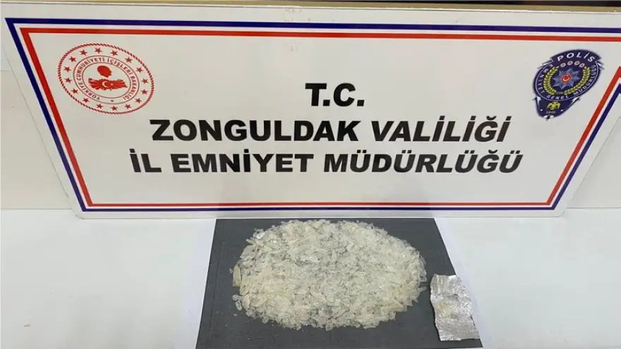 Emniyetten uyuşturucu operasyonu; 2 tutuklu 