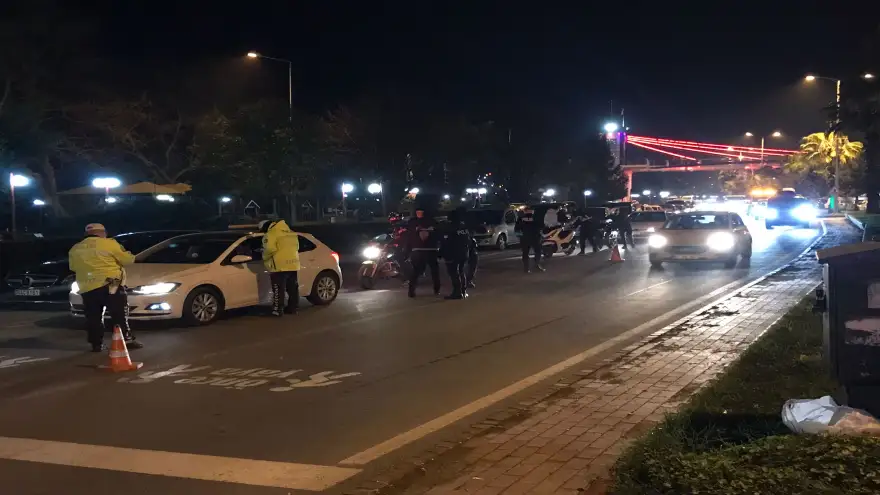 Emniyetten sürücülere alkol uygulaması
