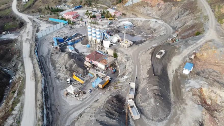 Kdz. Ereğli’de, cüruf tesisi 2. Kez mühürlendi