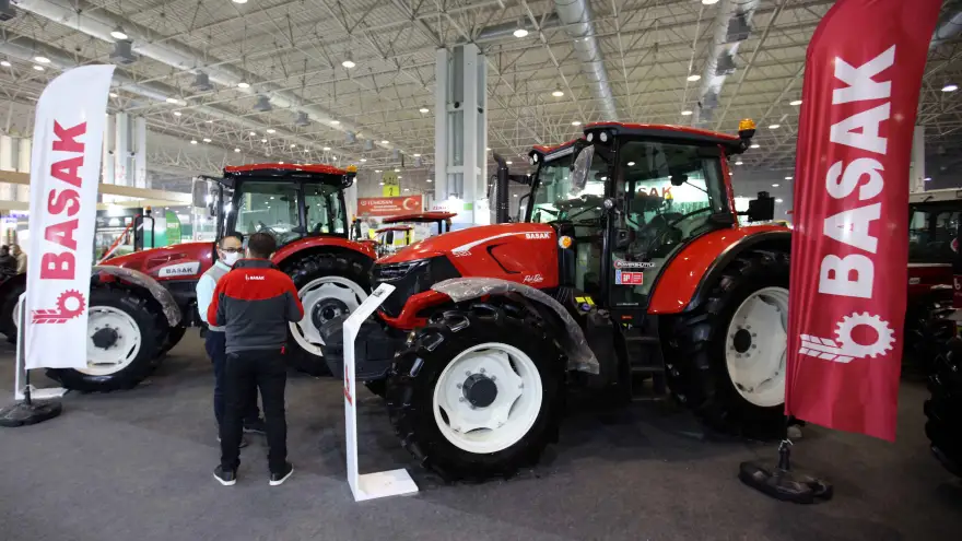 Red Power 5120 GAPTARIM Fuarı’nın Gözdesi Oldu