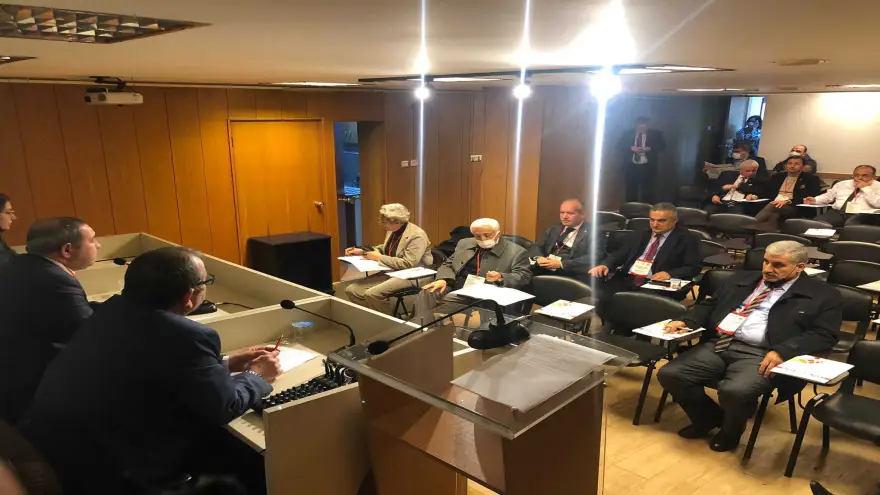 KGK Yerel Medya Meclisi Ankara’da toplandı