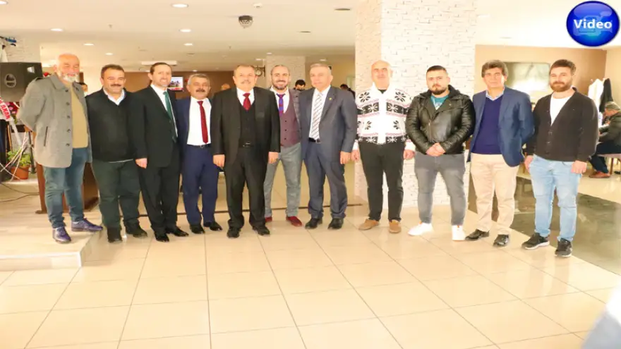 Sefayi Yılmaz Başkanlığa Seçildi...