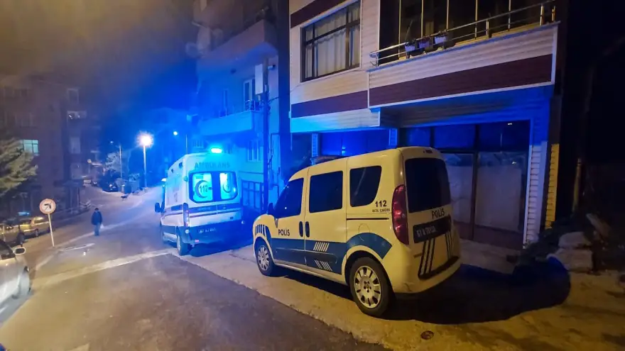 15 Yaşında ki kız çocuğu canına kıymak istedi