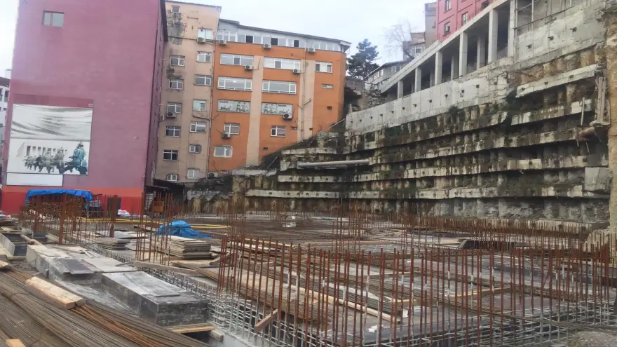 Tapu Dairesi İnşaatının bitim tarihi 4. defa güncellendi. 