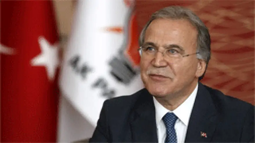 MEHMET ALİ ŞAHİN ZONGULDAK'A GELİYOR