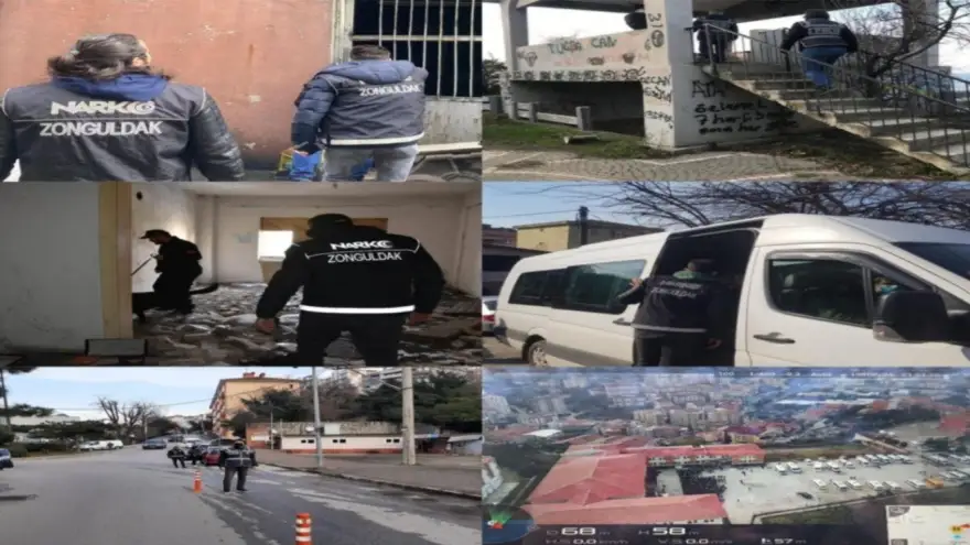 Polis, okul çevrelerinde kuş uçurtmuyor