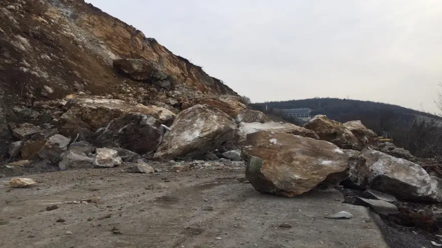 Milletvekili, kapanan Ereğli yoluna dikkat çekti