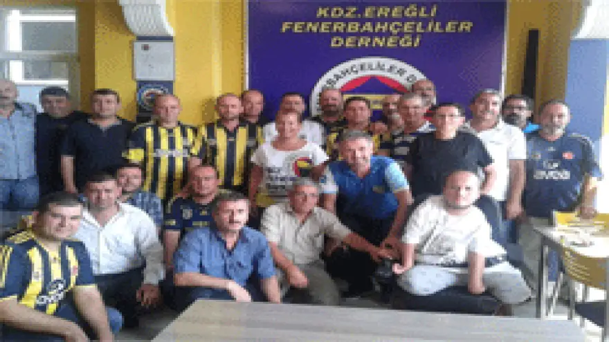 FENERBAHÇELİLER DERNEĞİ'NİN YENİ BAŞKANI ÖZBEK