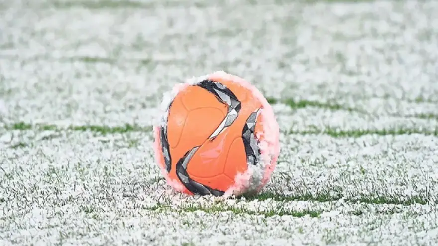 1. Amatör ve U-16 Ligi futbol müsabakaları ertelendi...
