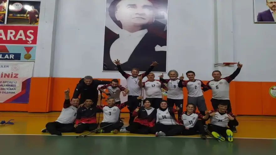 Ereğli Belediyespor, Paravoley’de grup maçlarını yenilgisiz tamamladı  