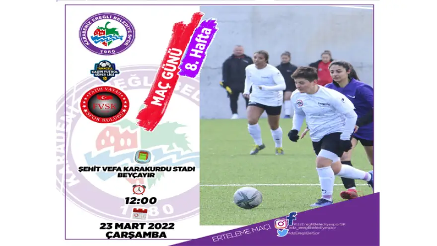 Play Off için hedef galibiyet