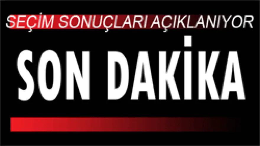 OY SAYIMINA BAŞLANDI