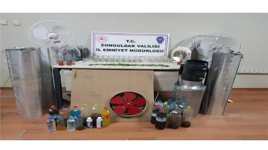 Zonguldak ve Kdz. Ereğli'de operasyon