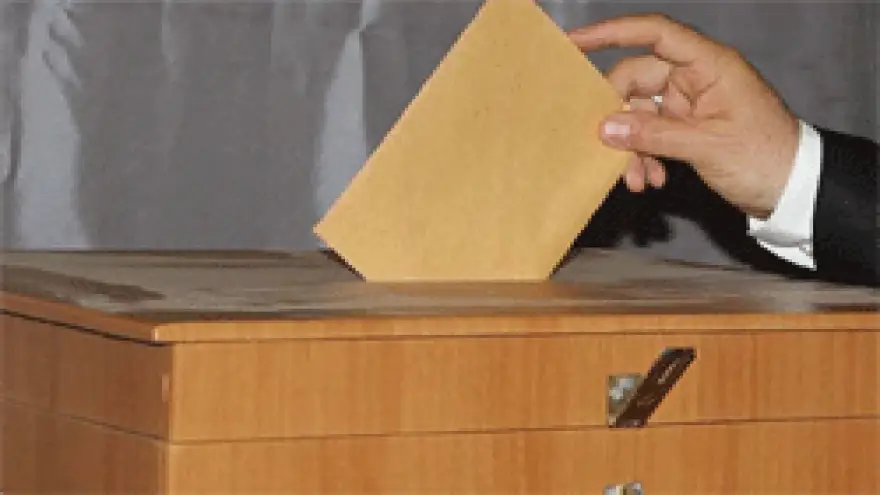 İŞTE SEÇİM SONUÇLARI