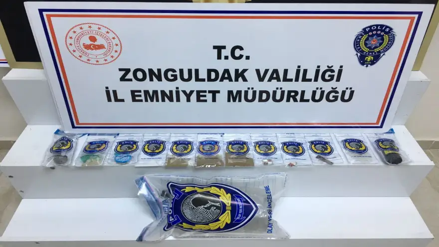 Uyuşturucu Operasyonu: 7 Kişi gözaltına alındı