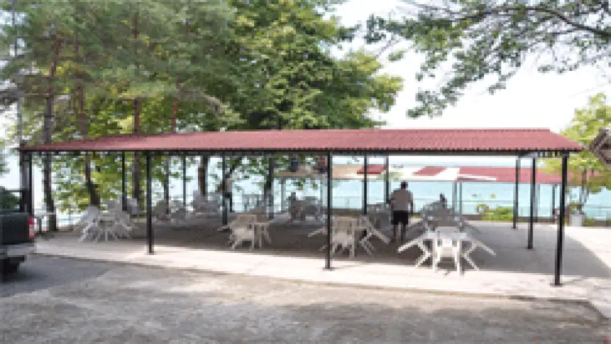 BELEDİYE PLAJINDE YENİLİKLER SÜRÜYOR