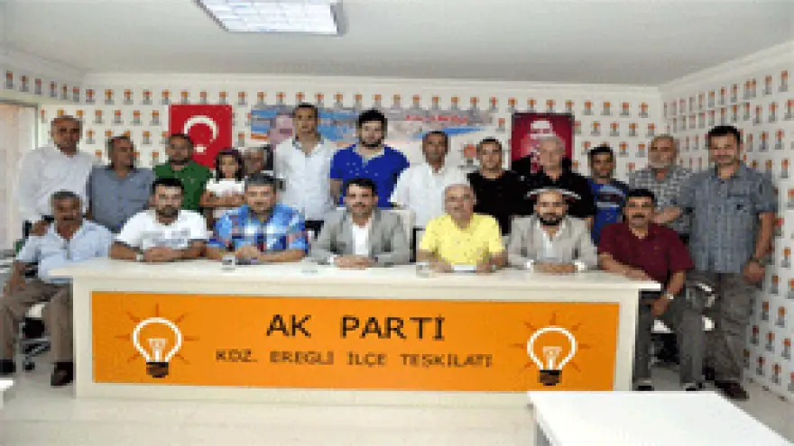 ÇAKIR CUMHURBAŞKANLIĞI SEÇİMLERİNİ DEĞERLENDİRDİ