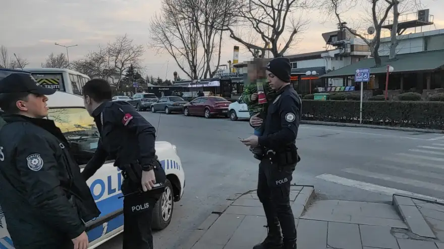 Babanın sorumsuzlugu pes dedirtti...