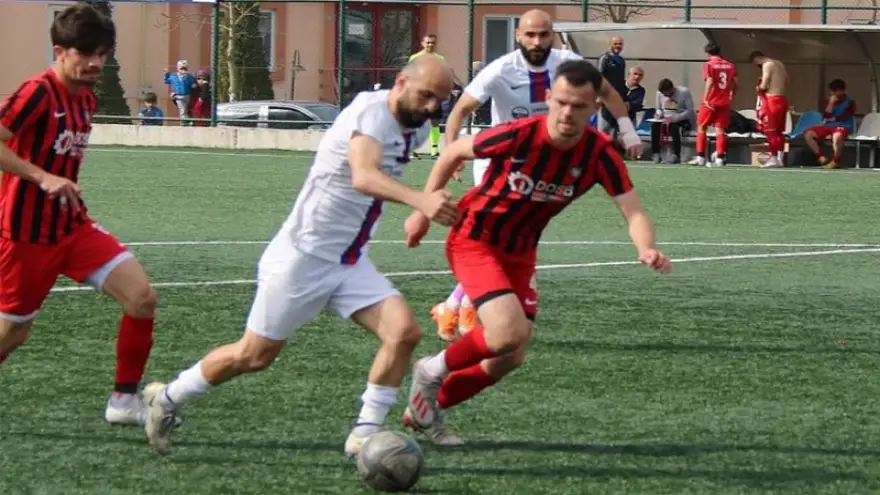 Ereğli Belediyespor Maltepespor deplasmanından 2-0 Galip ayrıldı