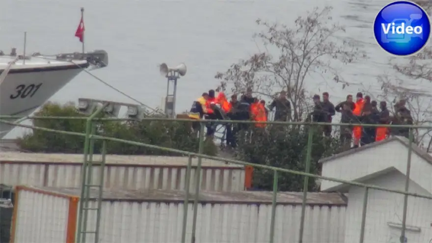 İki gündür aranıyordu, bulundu...