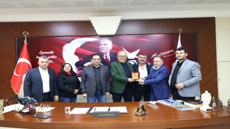 Taşkın ve Yönetimi ziyaretlere başladı