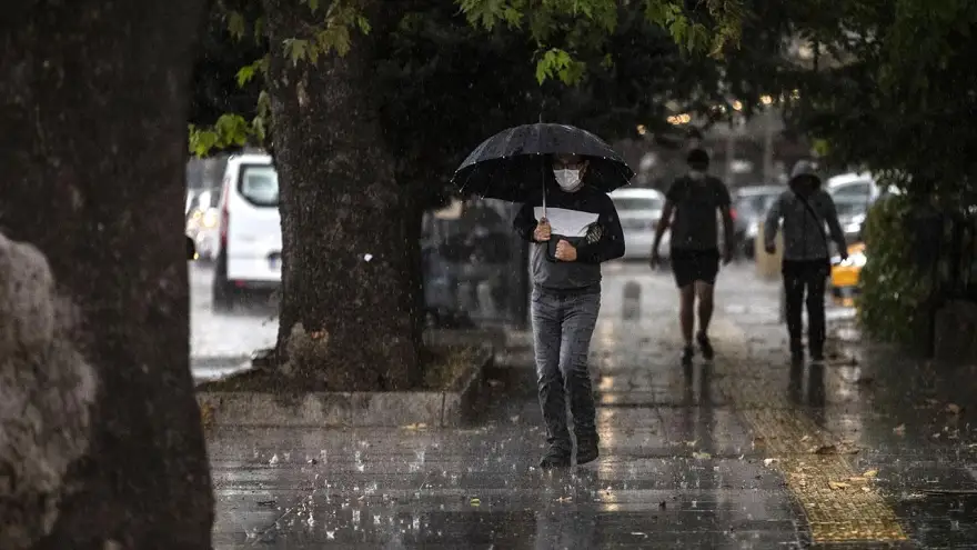 Kuvvetli bahar yağışları geliyor