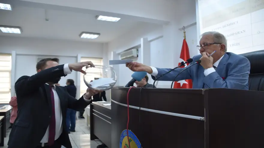Mecliste, Encümen Ve İhtisas Komisyonu Seçimleri Yapıldı