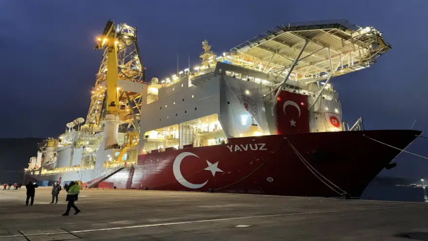 Karadeniz'de doğal gaz seferberliği