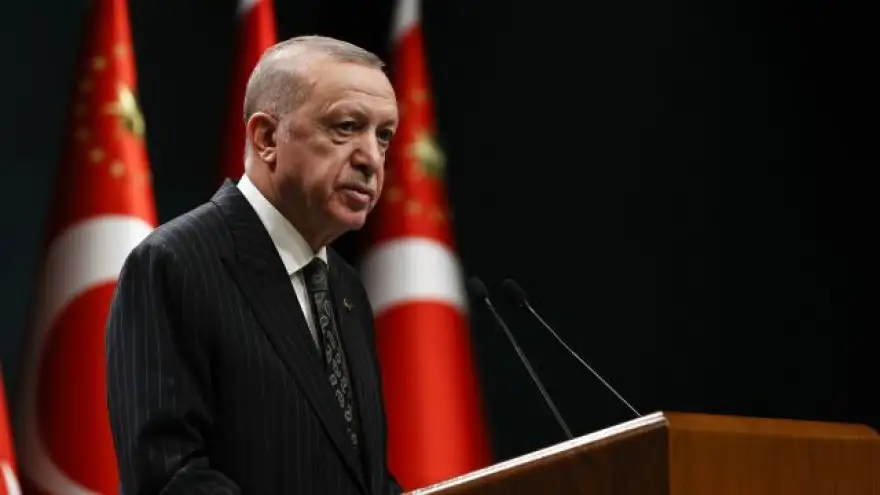 Cumhurbaşkanı Erdoğan: "Vatandaşı enflasyona ezdirmeyeceğiz"
