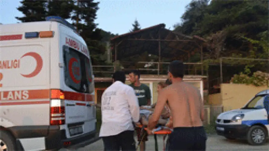 KARADENİZ 13 YAŞINDA Kİ YİĞİTCAN'I ALDI