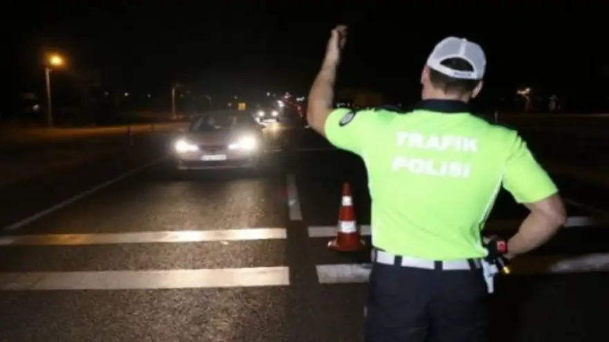 Trafik denetimi: Sürücülere ceza yağdı