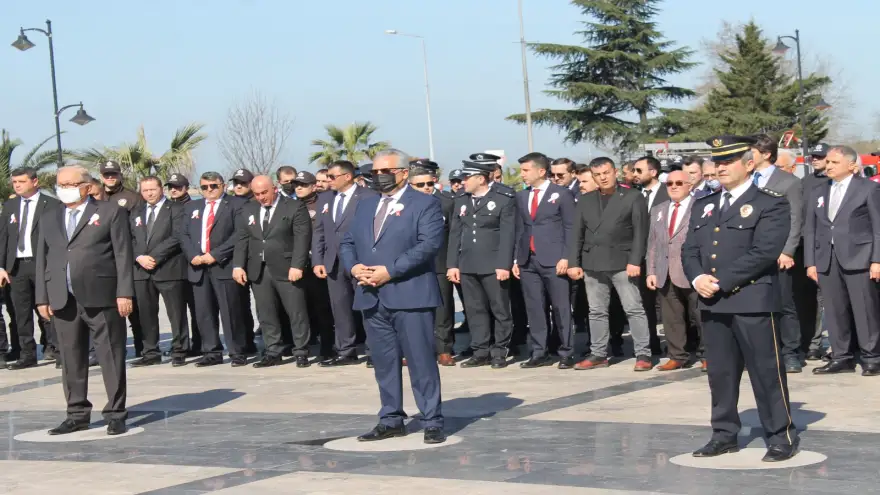 Ereğli’de Türk Polis Teşkilatının 177. yılı kutlandı