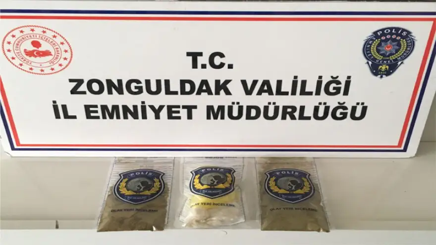 Uyuşturucu satıcılarına operasyon: 4 Gözaltı