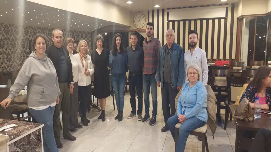 Hayvanseverler İftar Yemeğinde Buluştu