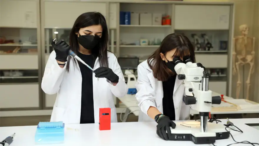 SANKO Okulları öğrencileri, Türkiye birincisi oldu