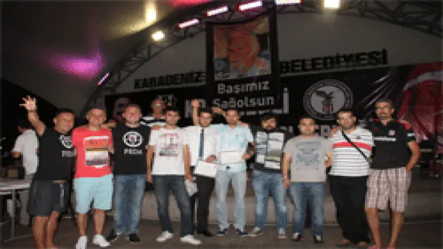 ADİK:"SÜLEYMAN AĞABEYİMİZİ HER ZAMAN KENDİMİZE ÖRNEK ALDIK"