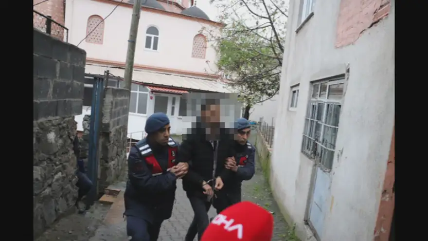 Sahte Jandarmalar yakalandı...