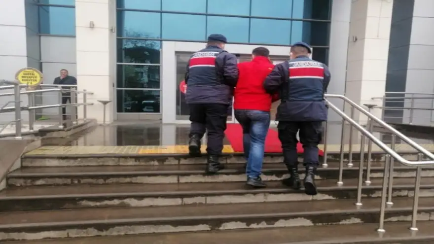 Sahte Jandarma tutuklandı..