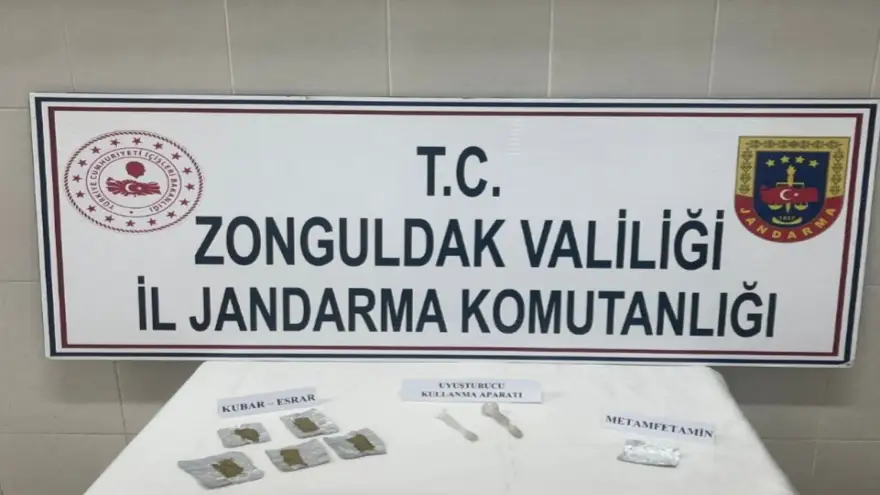 Uyuşturucu operasyonu: 1 Tutuklu