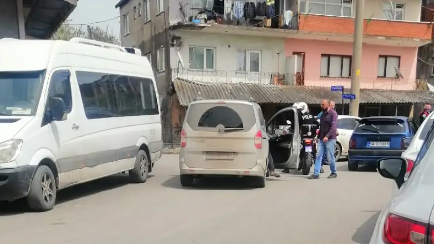 Kaçan zanlılar Kışla Mahallesinde yakalandı...