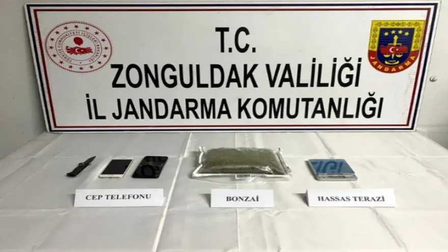 Jandarmadan Huzur Güven uygulaması: 2 Gözaltı