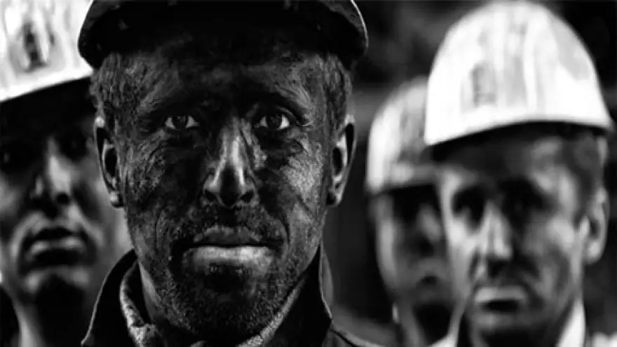 MADENDE ÇALIŞMAK İSTEMİYORLAR...