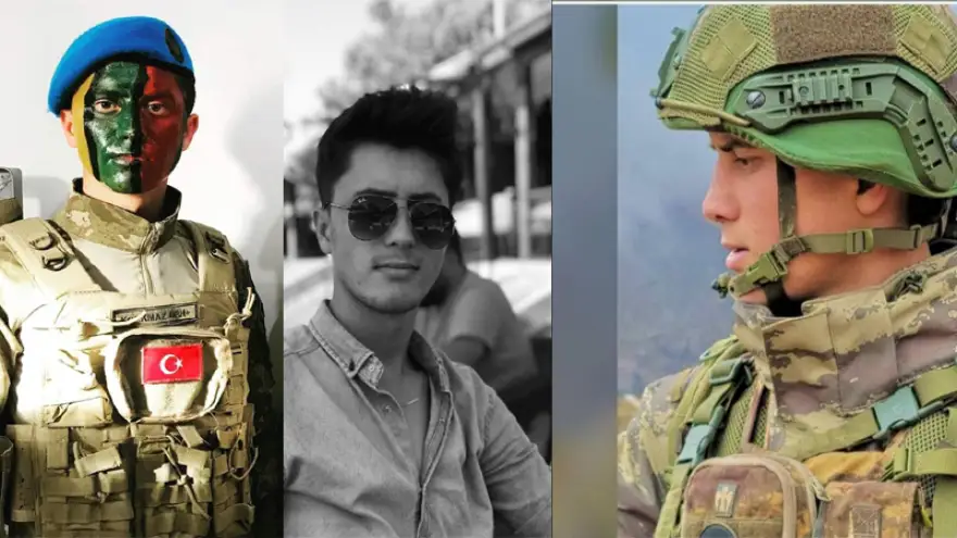 Ereğli Şehit haberi ile sarsıldı.