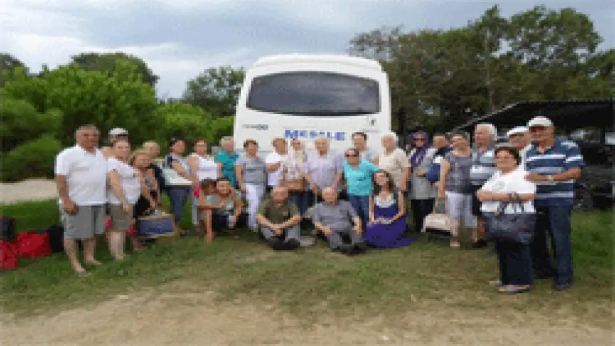 TEMAD EREĞLİ ŞUBESİ GEZİ DÜZENLEDİ