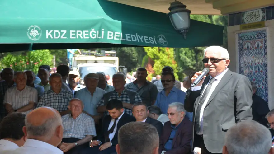 Pazar Günü, Şehir Mezarlığında Mevlid Okutulacak