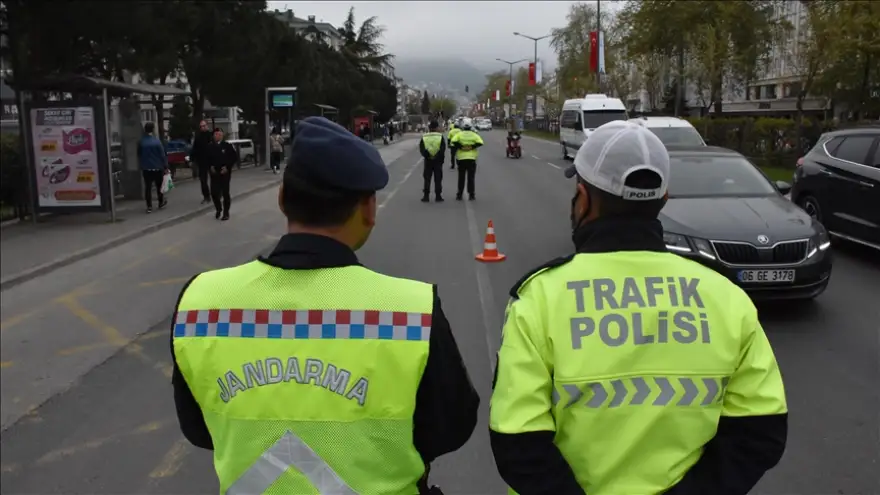 Bayram trafiğinde 210 bin personel görev alacak