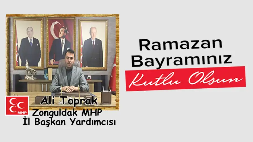 Ramazan Bayramınız Kutlu Olsun