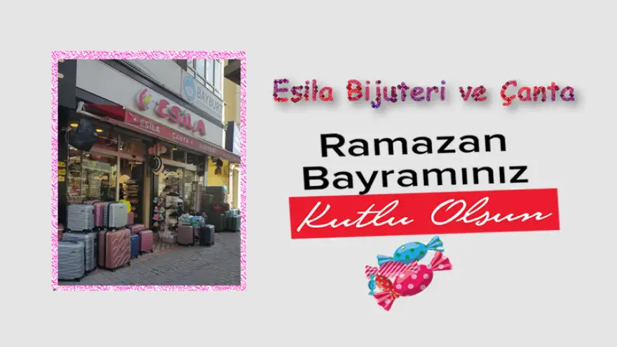 Ramazan Bayramınız Kutlu Olsun