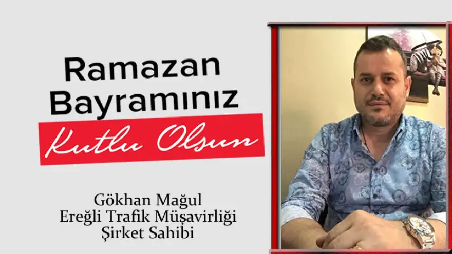 Ramazan Bayramınız Kutlu Olsun